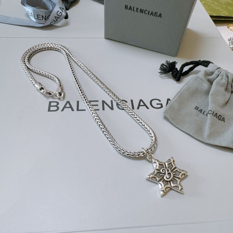 Balenciaga Necklaces